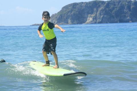 Manuel Antonio Surf Lessons Costa Rica